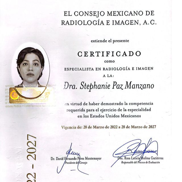 Ampliar imagen: certificate 3