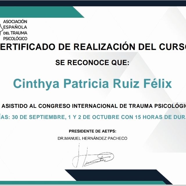 Ampliar imagen: certificate 7