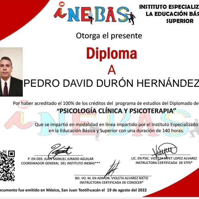 Ampliar imagen: certificate 7