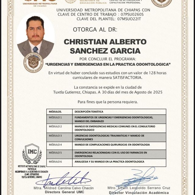 Ampliar imagen: certificate 14