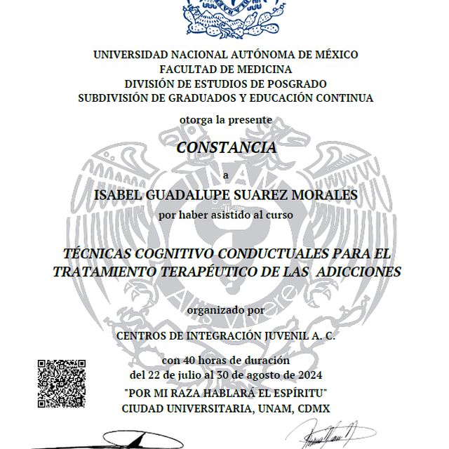 Ampliar imagen: certificate 9