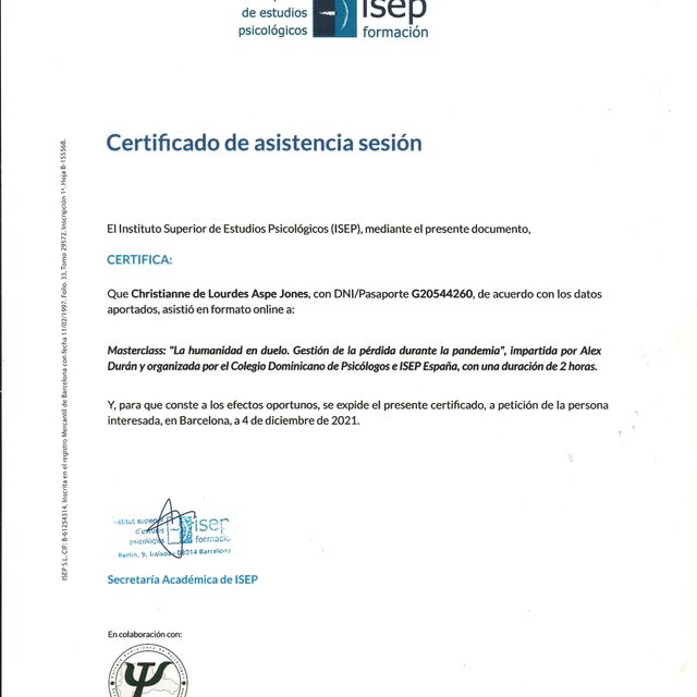 Ampliar imagen: certificate 23