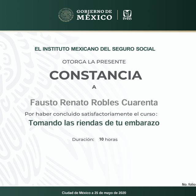 Ampliar imagen: certificate 45