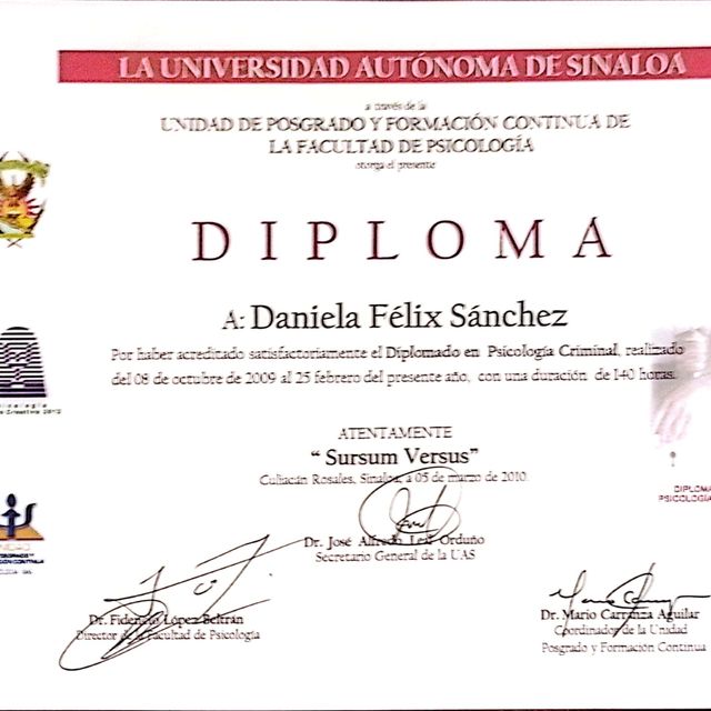 Ampliar imagen: certificate 33