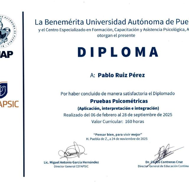 Ampliar imagen: certificate 1