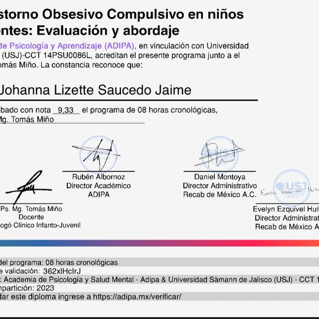 Ampliar imagen: certificate 5