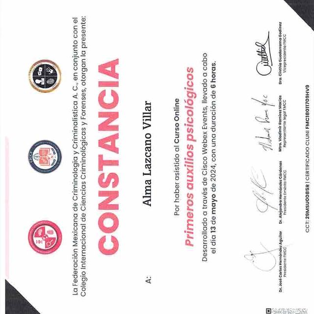 Ampliar imagen: certificate 4