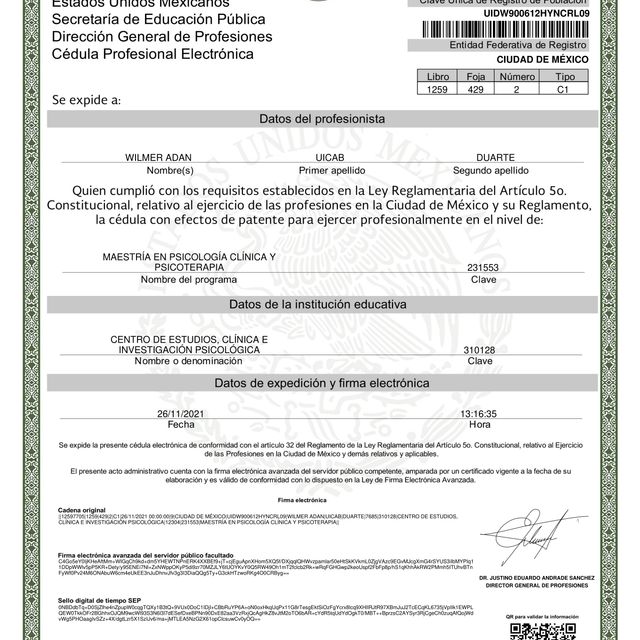 Ampliar imagen: certificate 1