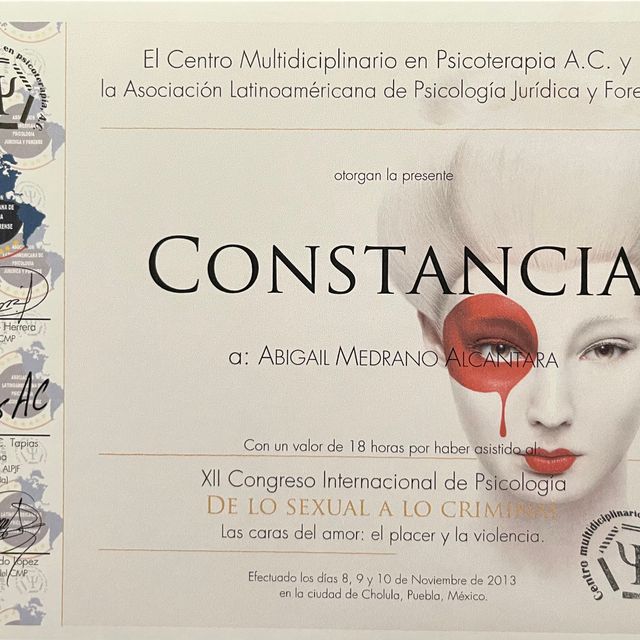 Ampliar imagen: certificate 5