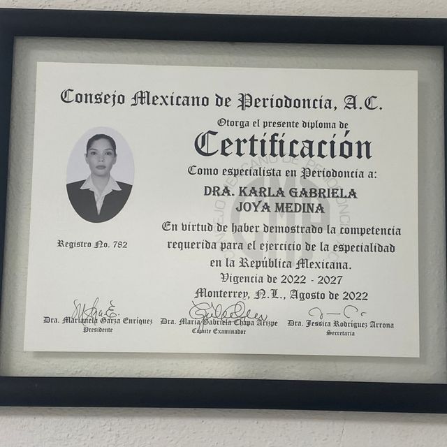 Ampliar imagen: certificate 1