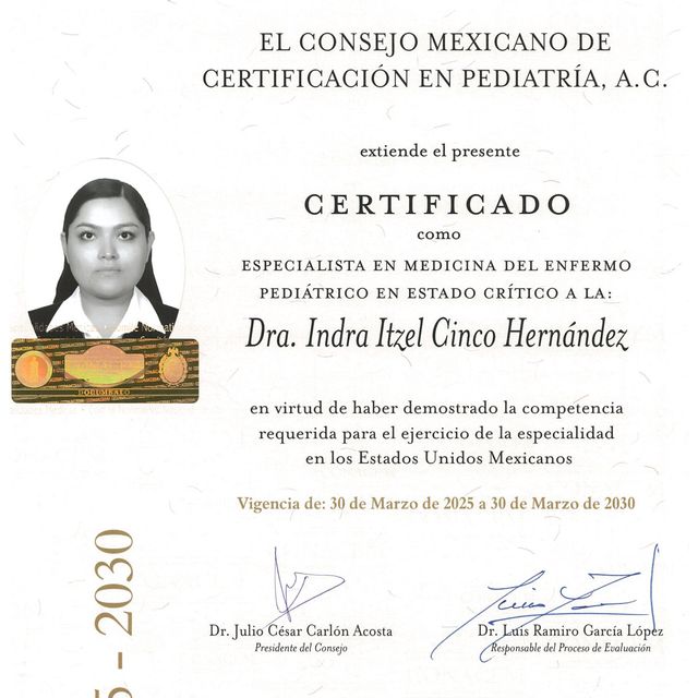 Ampliar imagen: certificate 1