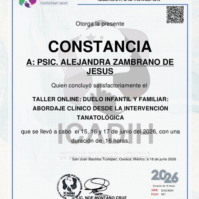 Ampliar imagen: certificate 6