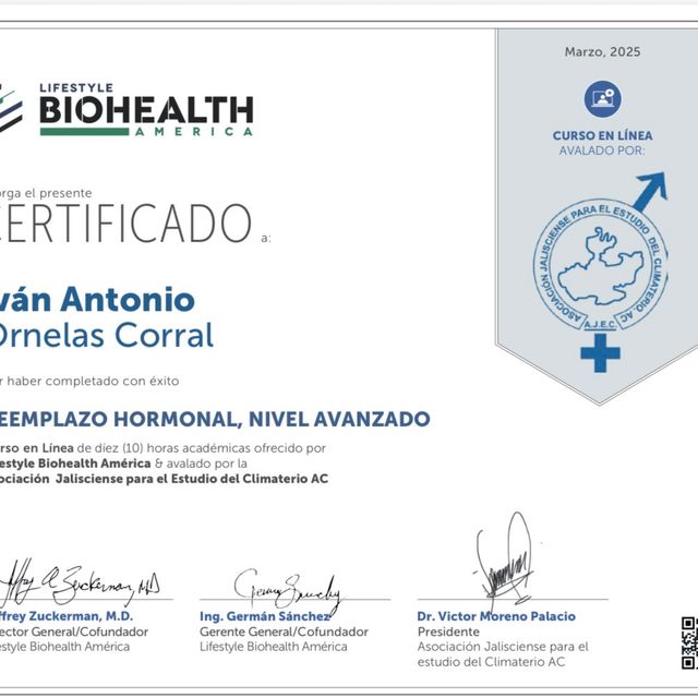 Ampliar imagen: certificate 25