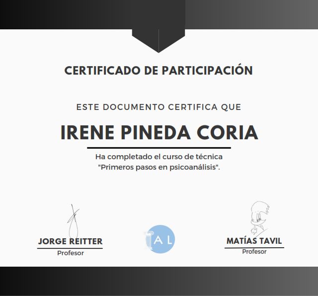 Ampliar imagen: certificate 6