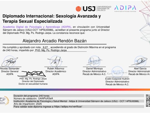 Ampliar imagen: certificate 1