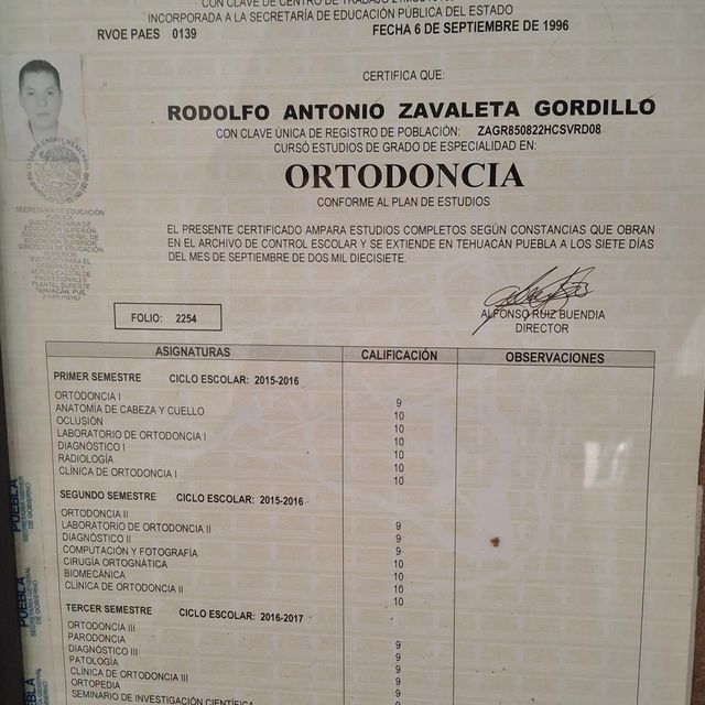 Ampliar imagen: certificate 15