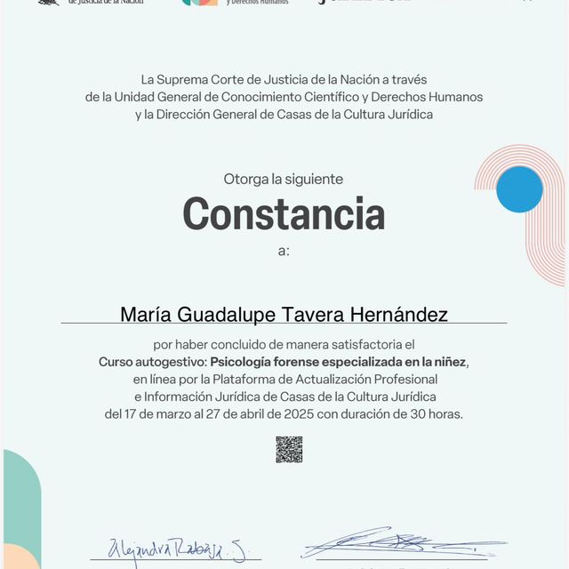 Ampliar imagen: certificate 70