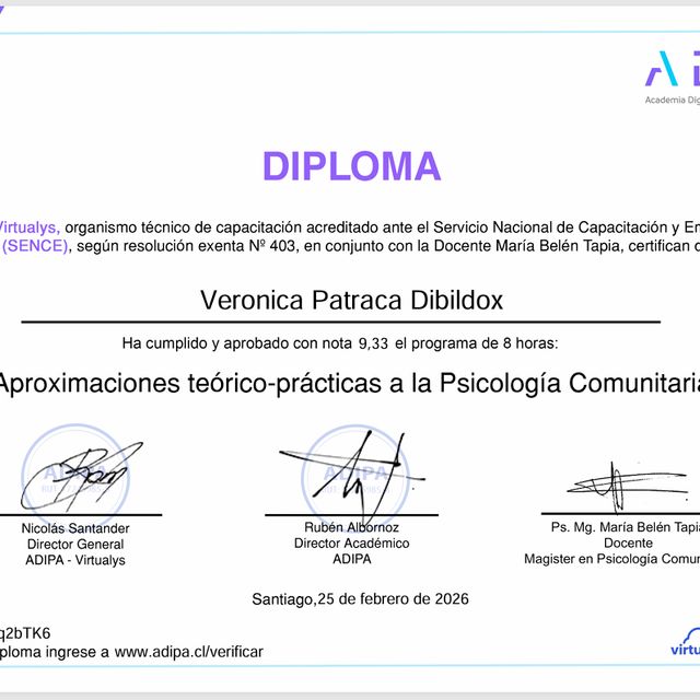 Ampliar imagen: certificate 6