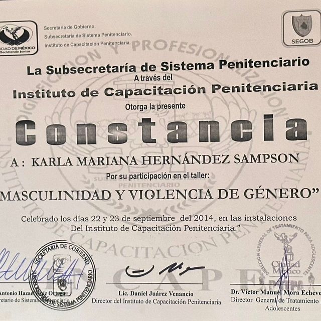 Ampliar imagen: certificate 1