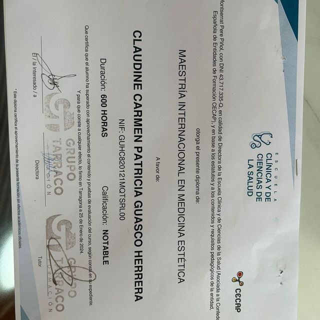 Ampliar imagen: certificate 22