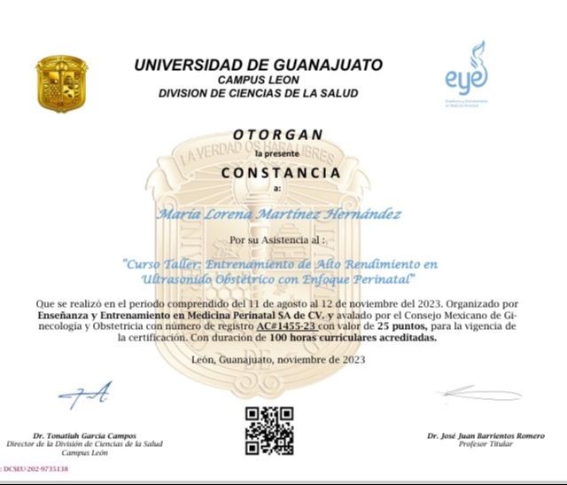 Ampliar imagen: certificate 18