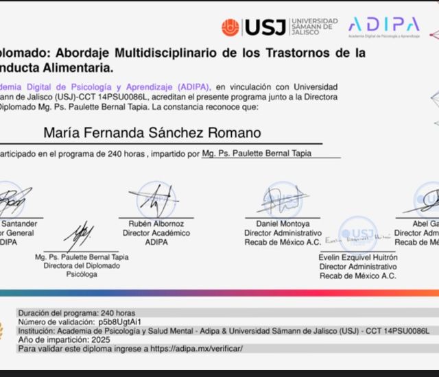 Ampliar imagen: certificate 4