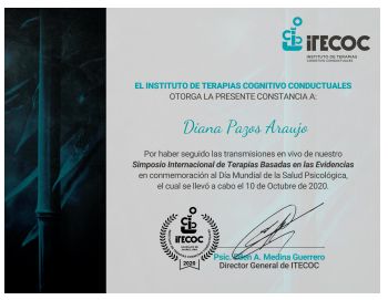 Ampliar imagen: certificate 6