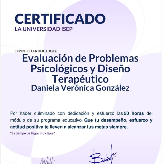 Ampliar imagen: certificate 10