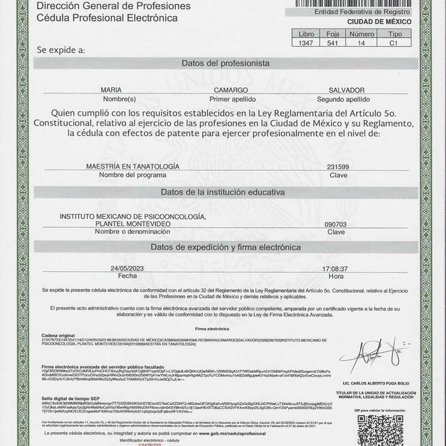 Ampliar imagen: certificate 32