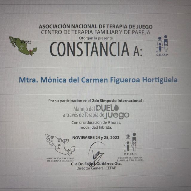 Ampliar imagen: certificate 15