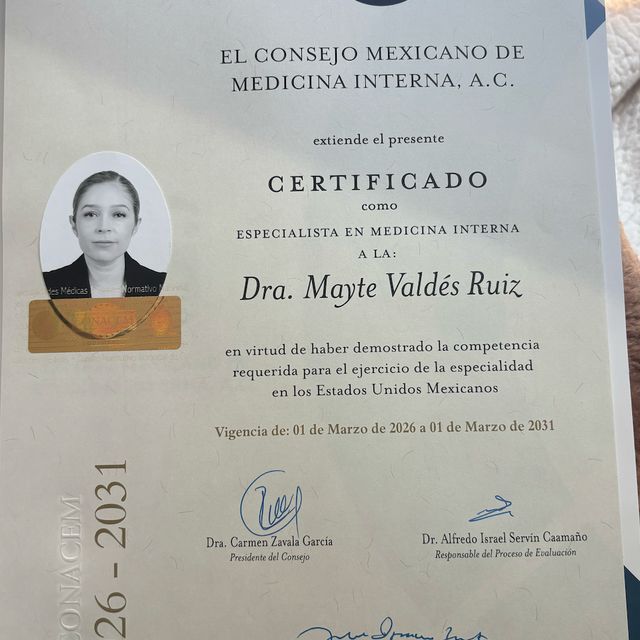 Ampliar imagen: certificate 1