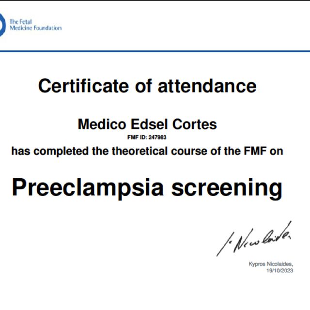 Ampliar imagen: certificate 6