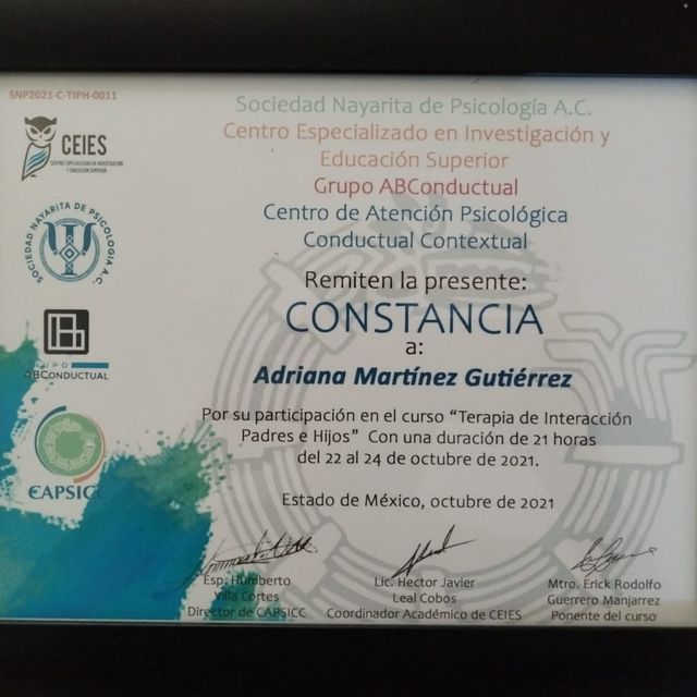 Ampliar imagen: certificate 4