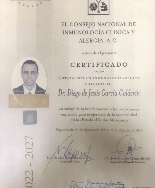 Ampliar imagen: certificate 1
