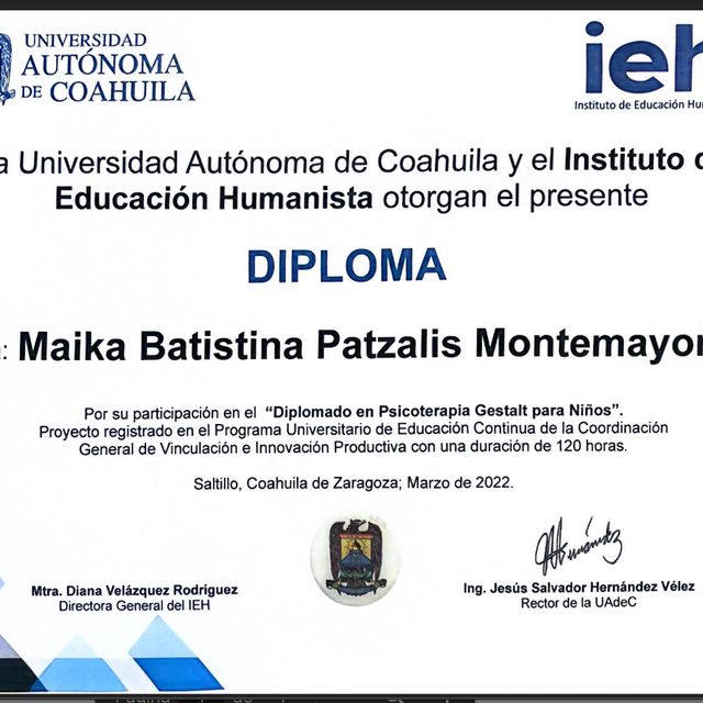 Ampliar imagen: certificate 5