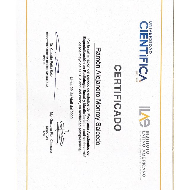 Ampliar imagen: certificate 7