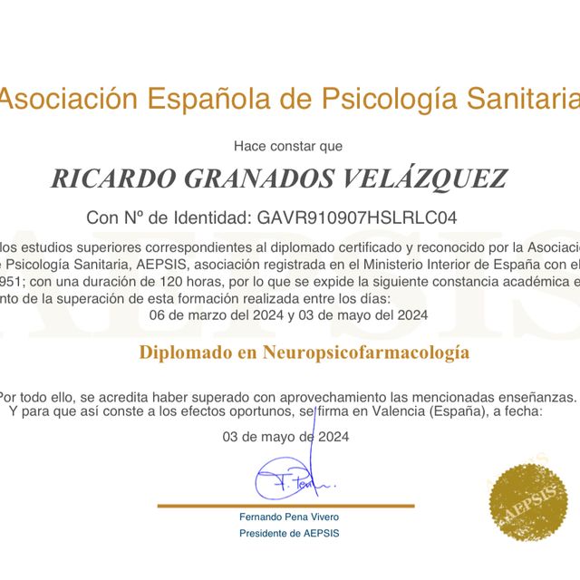 Ampliar imagen: certificate 8