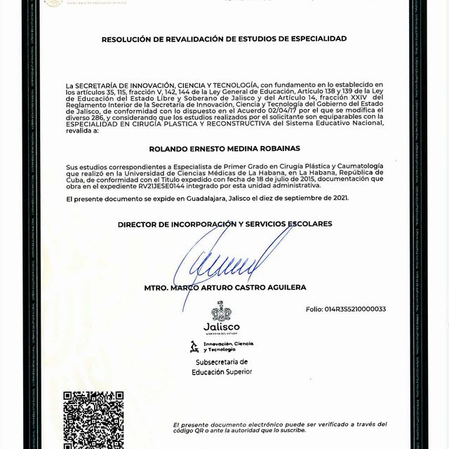Ampliar imagen: certificate 8