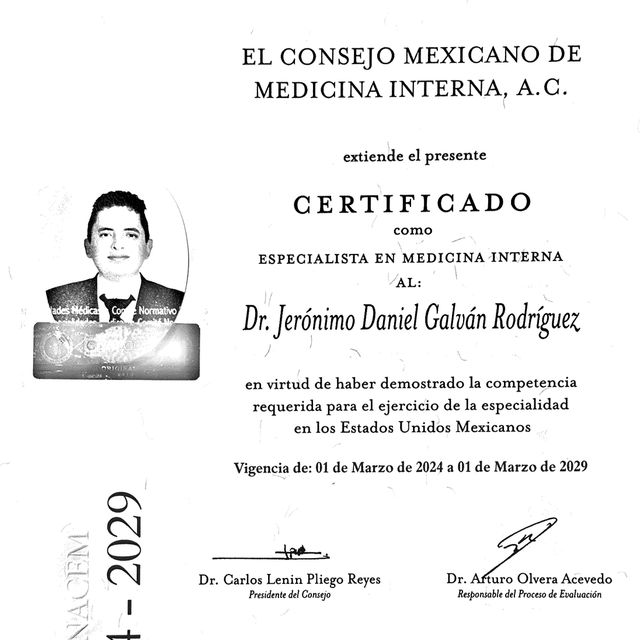 Ampliar imagen: certificate 1