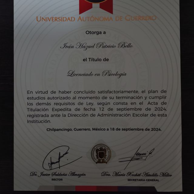 Ampliar imagen: certificate 1