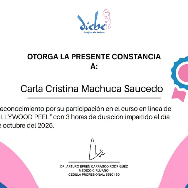 Ampliar imagen: certificate 4