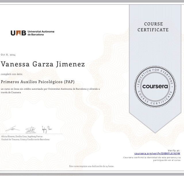 Ampliar imagen: certificate 1