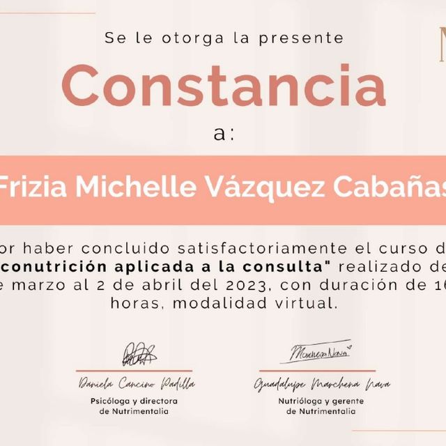 Ampliar imagen: certificate 6