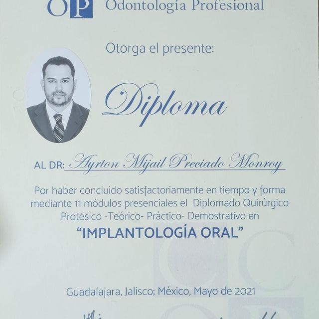 Ampliar imagen: certificate 1