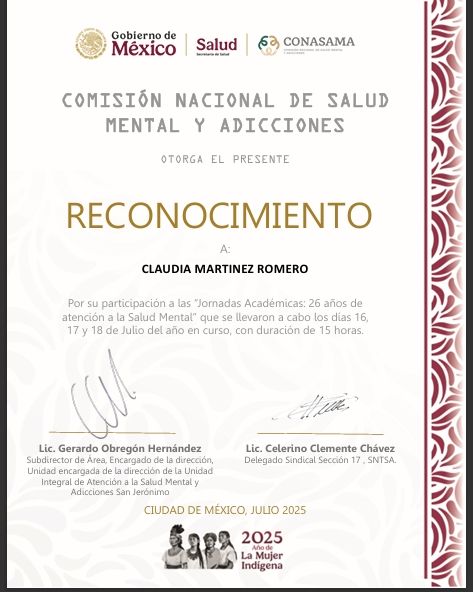 Ampliar imagen: certificate 15