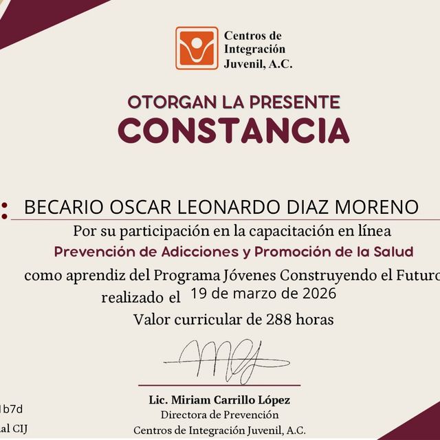 Ampliar imagen: certificate 1