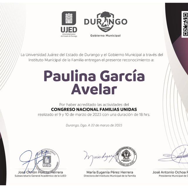 Ampliar imagen: certificate 18