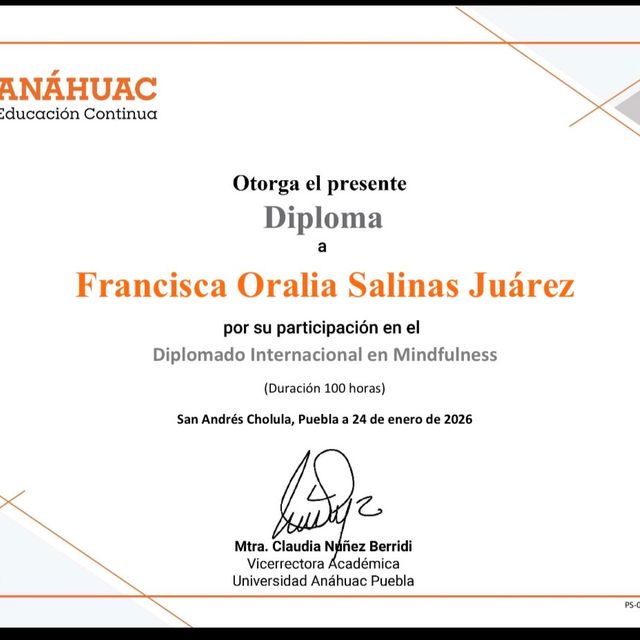 Ampliar imagen: certificate 20