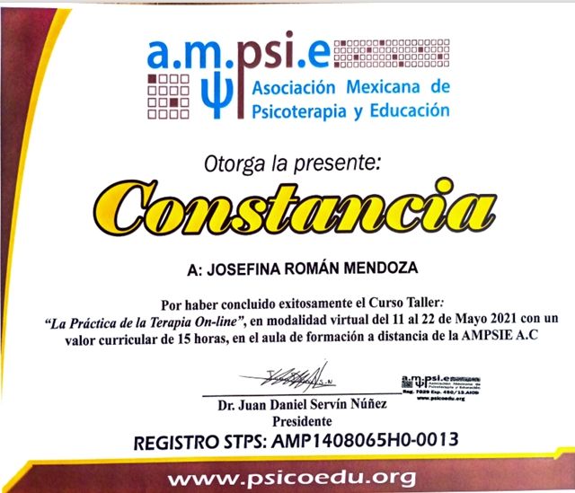 Ampliar imagen: certificate 1