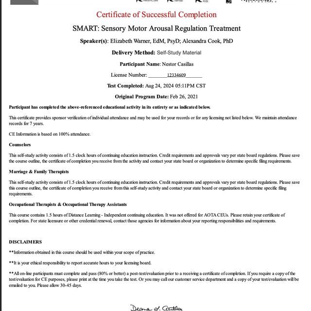 Ampliar imagen: certificate 8